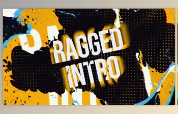 Download Ragged <span class='badge badge-warning'>Intro</span> (<span class='badge badge-warning'>Videohive</span> 49501756) - AE <span class='badge badge-warning'>Project</span>