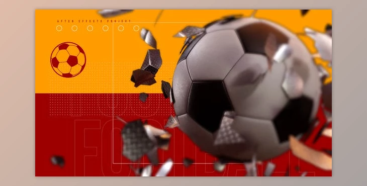 Download Soccer Intro (Videohive 50694284) - AE Project