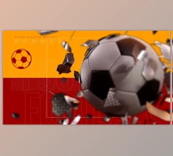 Download Soccer Intro (Videohive 50694284) - AE Project