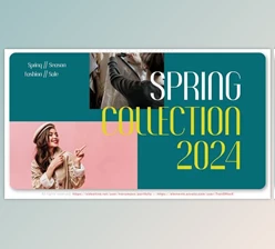 Download Fashion Demoreel – Spring Collection (Videohive 50698196) - AE Project