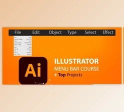 Download Adobe Illustrator Cc 2024 Full Program Menu bar