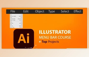 Download Adobe Illustrator Cc <span class='badge badge-warning'>2024</span> Full Program Menu bar