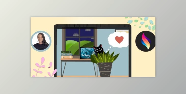 Download Procreate Dreams: From Illustration to Animation