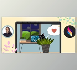 Download Procreate Dreams: From Illustration to Animation