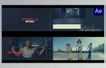Download Sports Intro for <span class='badge badge-warning'>After</span> <span class='badge badge-warning'>Effects</span> (<span class='badge badge-warning'>Videohive</span> 50708149) - AE <span class='badge badge-warning'>Project</span>