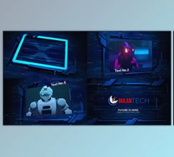 Download Technology Slideshow (Videohive 50706073) - AE Project