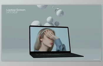 Download <span class='badge badge-warning'>Laptop</span> Screen Mockup (Videohive 50725273) - AE Project