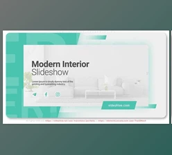 Download New Interior Presentation (Videohive 50714619) - AE Project