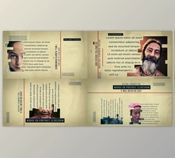 Download Words on Portrait Slideshow (Videohive 50559180) - AE Project
