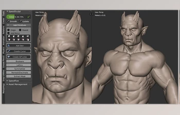 <span class='badge badge-warning'>Blender</span> - Download Speedsculpt v0.3.4