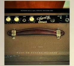 Download Fender 6G15 1965 Spring Reverb IRs