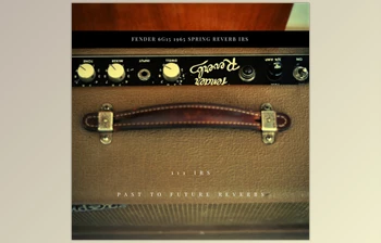 Download Fender 6G15 1965 <span class='badge badge-warning'>Spring</span> Reverb IRs