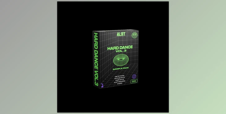 Download ALRT Hard Dance V.3 (WAV)