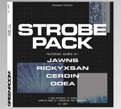 Download Greenroom Strobe Pack 2.0 (WAV)