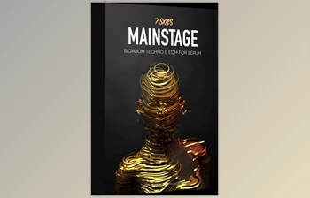 Download Standalone-Music Mainstage Bigroom <span class='badge badge-warning'>Techno</span> & EDM for Serum by 7 SKIES