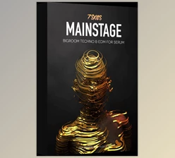 Download Standalone-Music Mainstage Bigroom Techno & EDM for Serum by 7 SKIES