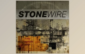 Download Glitch Magic Stonewire Foley Sample <span class='badge badge-warning'>Pack</span> (WAV)