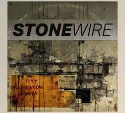 Download Glitch Magic Stonewire Foley Sample Pack (WAV)