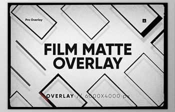 Download 10 Film <span class='badge badge-warning'>Matte</span> Overlay - 91611556