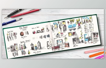 Download Doodle Sketch Your Life: <span class='badge badge-warning'>Easy</span> Techniques for Everyday Drawing