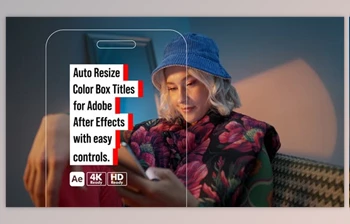 Download Auto Resize Color Box <span class='badge badge-warning'>Titles</span> (<span class='badge badge-warning'>Videohive</span> 50744444) - AE Project