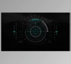 Download HUD PRO Hero 8 (Videohive 50725946) - AE Project