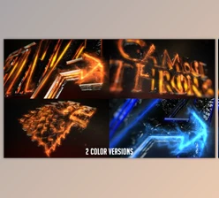 Download Dark Cinematic Hero Opener (Videohive 23633851) - AE Project