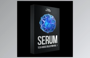 Download Sam Smyers Serum Tech House <span class='badge badge-warning'>Collection</span> Vol. 1 (MIDI)