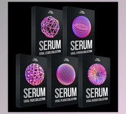 Download Sam Smyers Serum Viral Sounds Collection (MIDI)