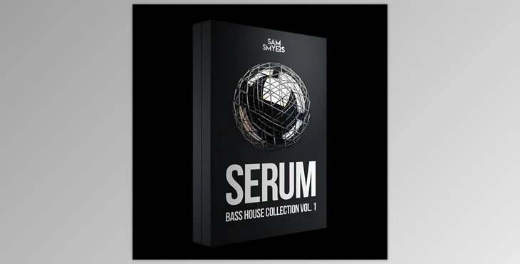 Download Sam Smyers Serum Bass House Collection Vol. 1 (MiDi)