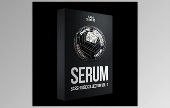 Download Sam Smyers Serum Bass House <span class='badge badge-warning'>Collection</span> Vol. 1 (MIDI)
