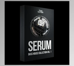 Download Sam Smyers Serum Bass House Collection Vol. 1 (MIDI)