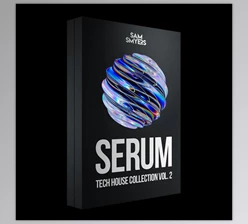 Download Sam Smyers Serum Tech House Collection Vol. 2 (MIDI)