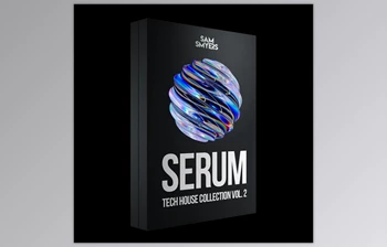 Download Sam Smyers Serum Tech House Collection Vol. <span class='badge badge-warning'>2</span> (MIDI)