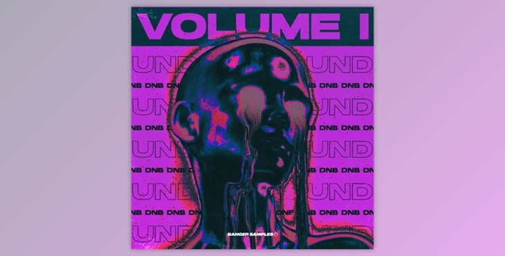 Download Banger Samples Underground DNB Vol.1 (WAV, MiDi)