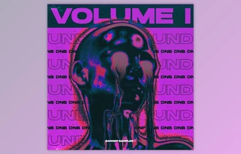 Download Banger <span class='badge badge-warning'>Samples</span> Underground DNB Vol.1 (WAV, MIDI)