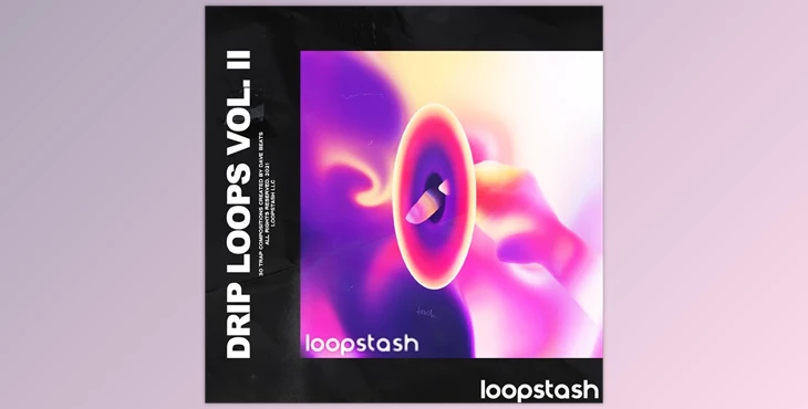 Download Dave Beats Drip Loops Vol. 2 (WAV, MiDi)