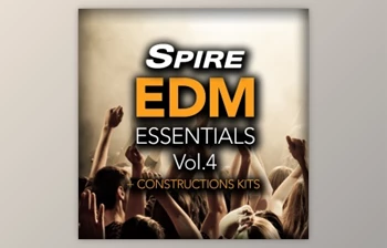 Download Reveal Sound Spire EDM <span class='badge badge-warning'>Essentials</span> VOL.4 - FULL PACK (WAV, MIDI)