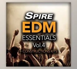 Download Reveal Sound Spire EDM Essentials VOL.4 - FULL PACK (WAV, MIDI)