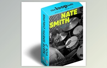 Download The Loop Loft Nate Smith Drums Vol <span class='badge badge-warning'>2</span> (WAV, MIDI)
