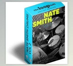 Download The Loop Loft Nate Smith Drums Vol 2 (WAV, MIDI)