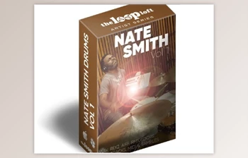 Download The Loop Loft Nate Smith Drums Vol 1 (<span class='badge badge-warning'>WAV</span>, MIDI)