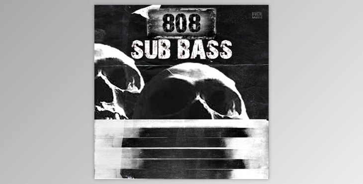 Download Bfractal Music 808 Sub Bass (WAV, MiDi)