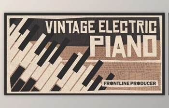 Download Frontline Producer Vintage Electric Piano (<span class='badge badge-warning'>WAV</span>, <span class='badge badge-warning'>MIDI</span>)