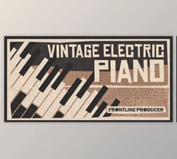 Download Frontline Producer Vintage Electric Piano (WAV, MIDI)