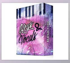 Download Beats24-7 Keys and Vocals (WAV, MIDI)