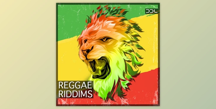 Download Deep Data Loops Reggae Riddims (WAV, MiDi)