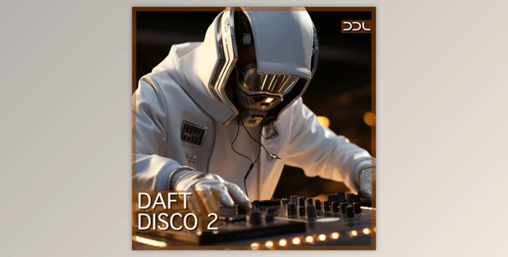 Download Deep Data Loops Daft Disco 2 (WAV, MiDi)