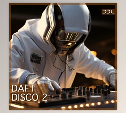 Download Deep Data Loops Daft Disco 2 (WAV, MIDI)