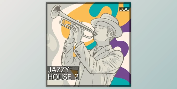 Download Deep Data Loops Jazzy House 2 (WAV, MiDi)